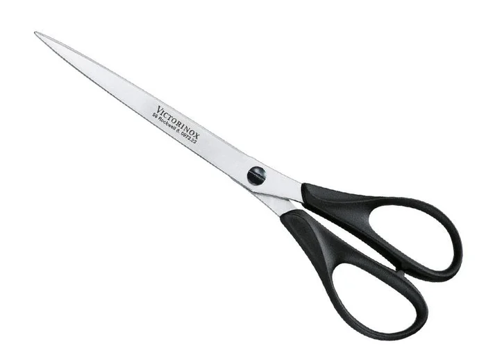 BEL: 8.0973.23 CISEAUX DE BUREAU VICTORINOX 23CM NOIR