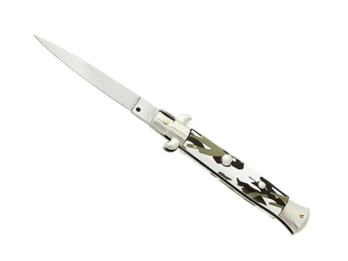 BEL1223 COUTEAU AUTOMATIQUE CAMOUFLAGE