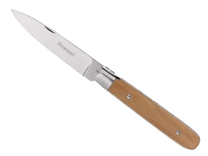 BEL1457 COUTEAU NORMAUND POMMIER
