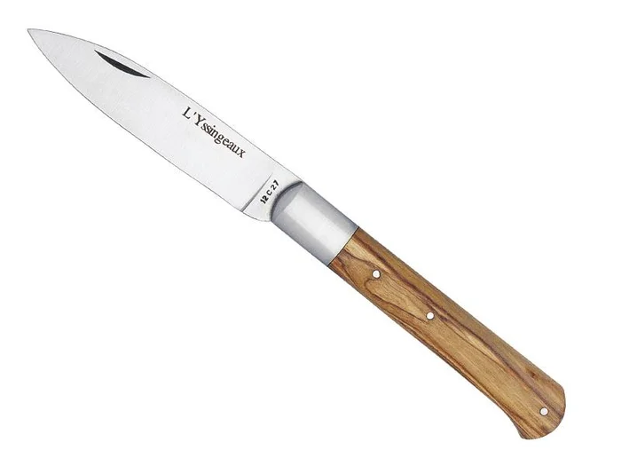 BEL1834 COUTEAU LE FIDELE L&rsquo;YSSINGEAUX OLIVIER