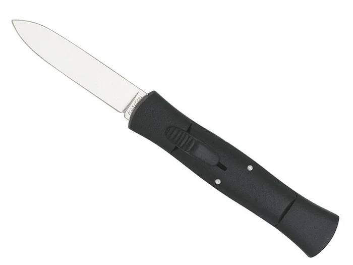 BEL5021 COUTEAU EJECTABLE NOIR