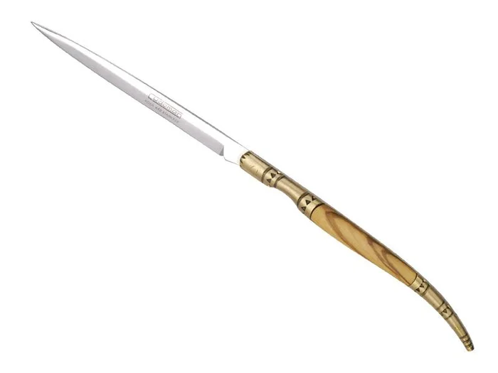 BEL5688 COUTEAU STYLET CUDEMAN OLIVIER 12CM