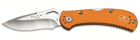 BEL7722.OR – BU0722ORS1B – Buck Spitfire Orange