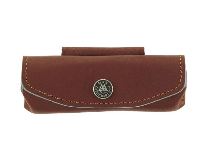 BEL9811 ETUI MAX CAPDEBARTHES PROVENCAL CUIR PEROU HORIZONTAL 10/11CM