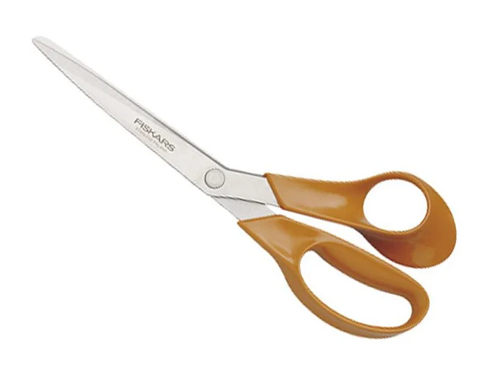BEL9851 CISEAUX UNIVERSEL DROITIER FISKARS