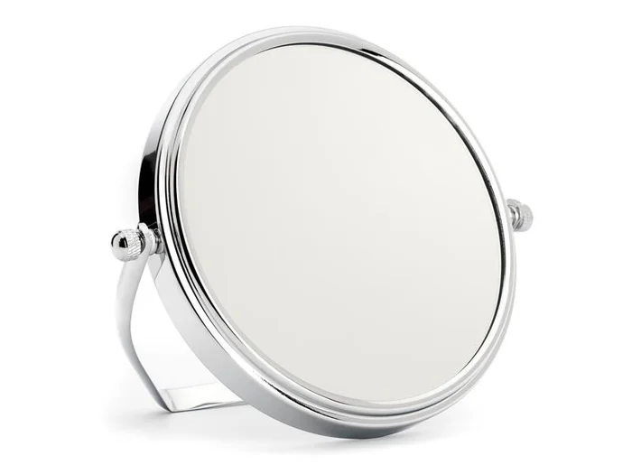 BELSP1 MIROIR A POSER MUHLE Ø 12,5CM GROSSISSEMENT X1/X5