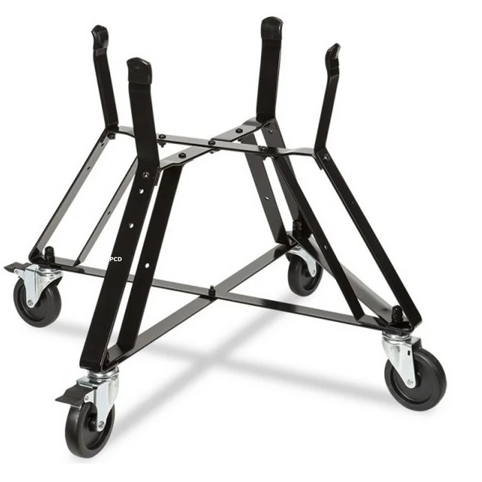 Berceau A Roulettes Pour Kamado Big Green Egg Large