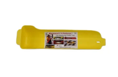 Berceau de mesure de poisson Measurett-N-Release 20″