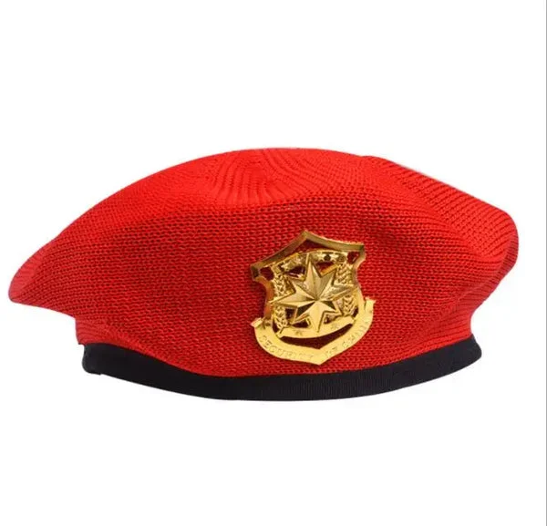 Beret commando marine