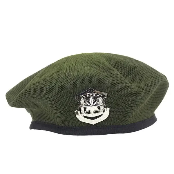Beret femme été