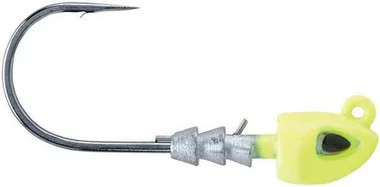 Berkley Fusion19™ Tête plombée Swimbait Chartreuse