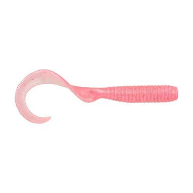 Berkley Gulp! Alive! Grub 4in Half Pint – Pink Shine