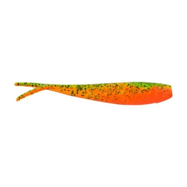 Berkley Gulp! Alive! Minnow – 4″ Firetiger – Pint
