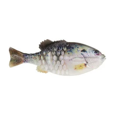 Berkley PowerBait Gilly – 130mm HD Crappie