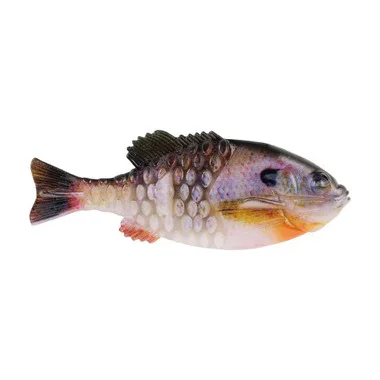 Berkley PowerBait Gilly – 130mm HD HD Bluegill – PBGL130-HDBLG