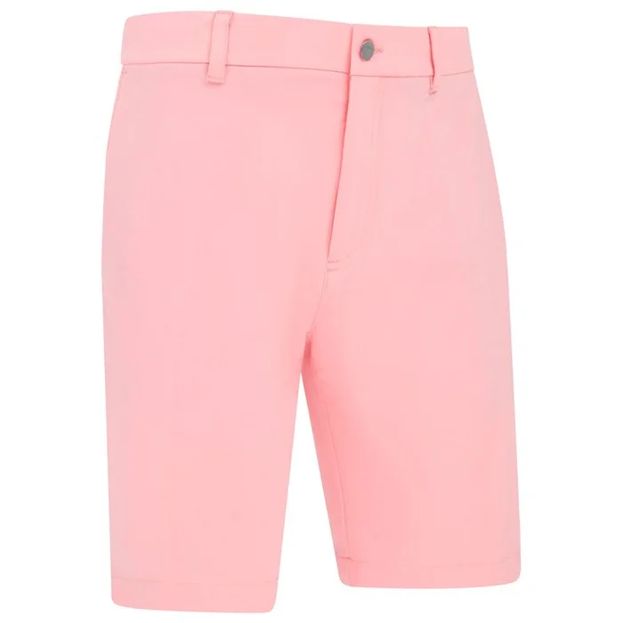 Bermuda Callaway Golf Chev Tech Short II Strawberry Pink