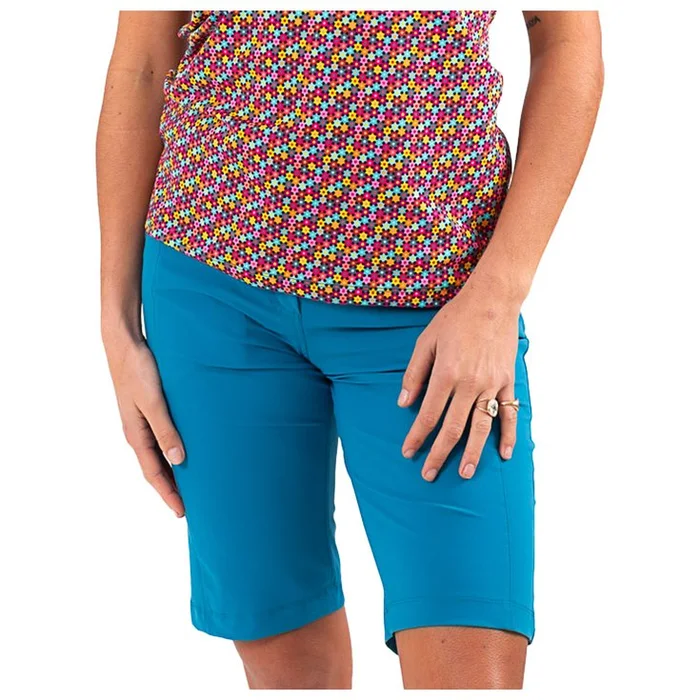 Bermuda Chiberta Scopy Bleu Vert