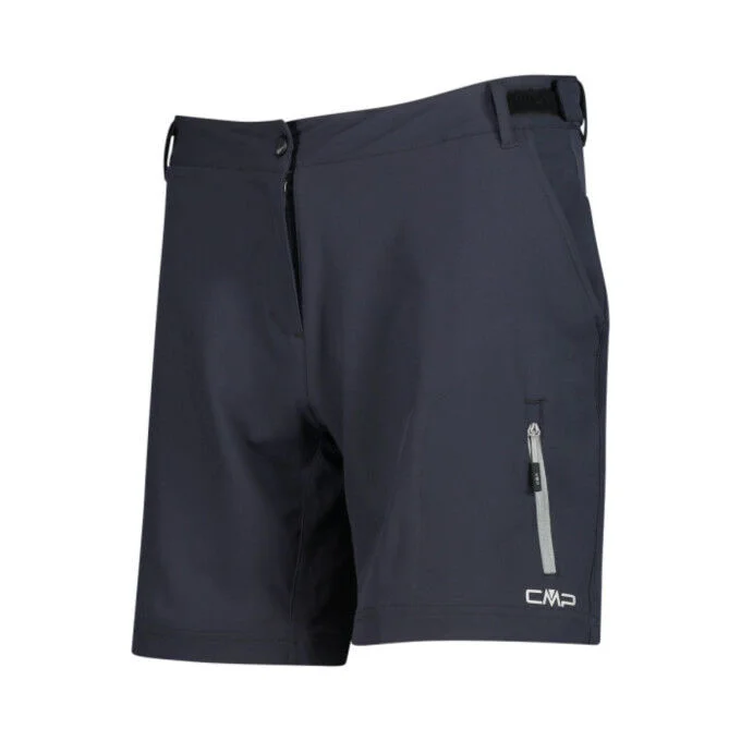 Bermuda de velo gratuit CMP avec sous-vetements en mesh Femme – Image 3