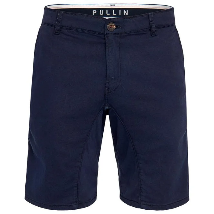 Bermuda Pullin Dening Short Chino Indigo 2