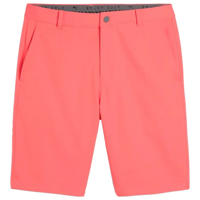 Bermuda Puma Golf Dealer Peach Frost