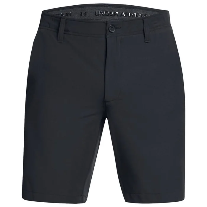 Bermuda Under Armour Drive Taper Short Black Halo Gray