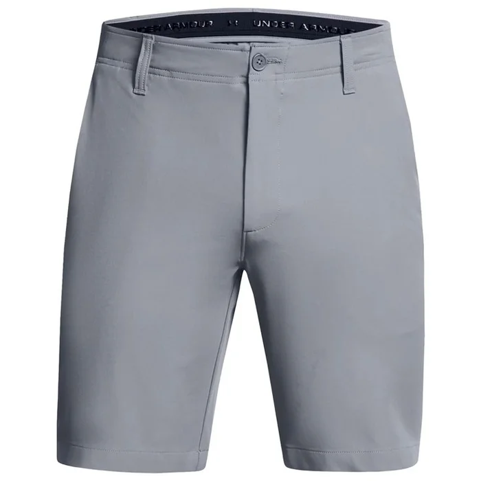Bermuda Under Armour Drive Taper Short Steel Halo Gray