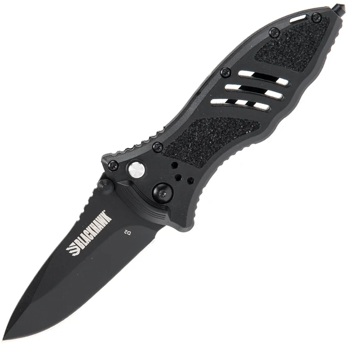 BH15M201BK – Blackhack CQD Small Button Lock