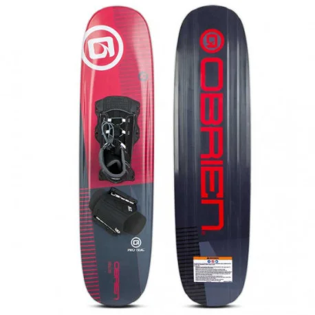 Bi-skiO’Brien Pro Trac