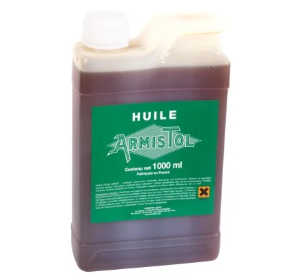 Bidon d huile 1L Armistol