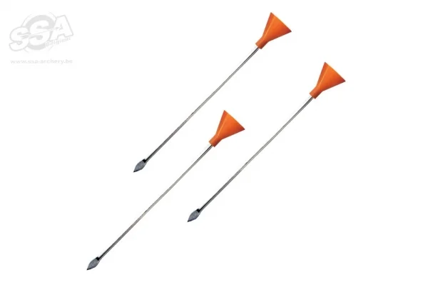 BIG BORE MINI BROADHEADS DARTS (par 50)