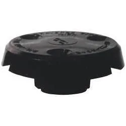 Big Jon Cable Cap (Pour deux câbles) – Noir