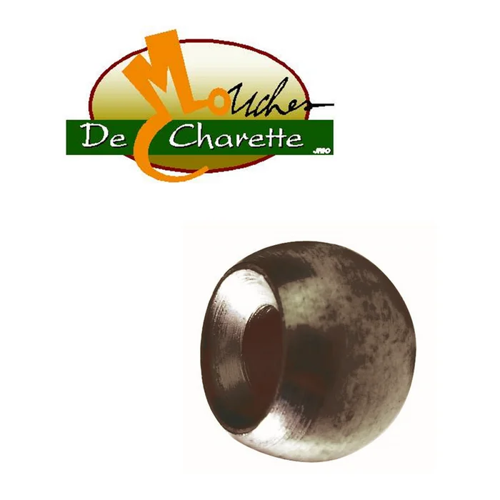 BILLE TUNGSTENE NOIR N°0 JMC DE CHARETTE