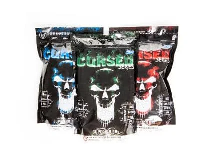 BILLES 0.20G CURSED EN SACHET DE 1KG