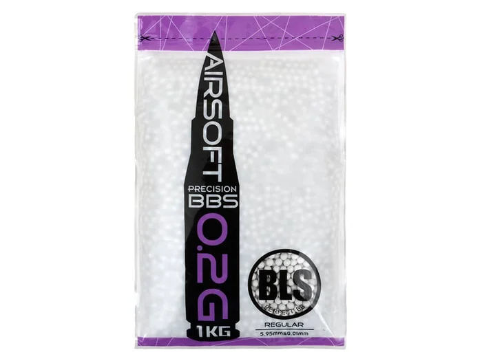 BILLES 0.20G PRECISIONEN SACHET DE 1KG