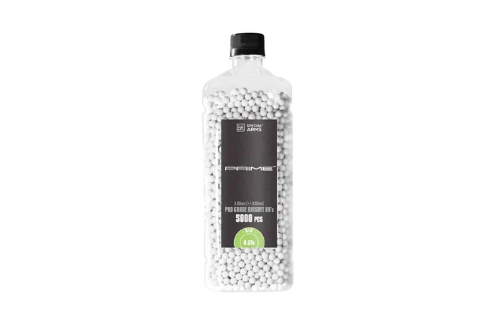 BILLES BIO 0.25G PRIME EN BOUTEILLE DE 5000