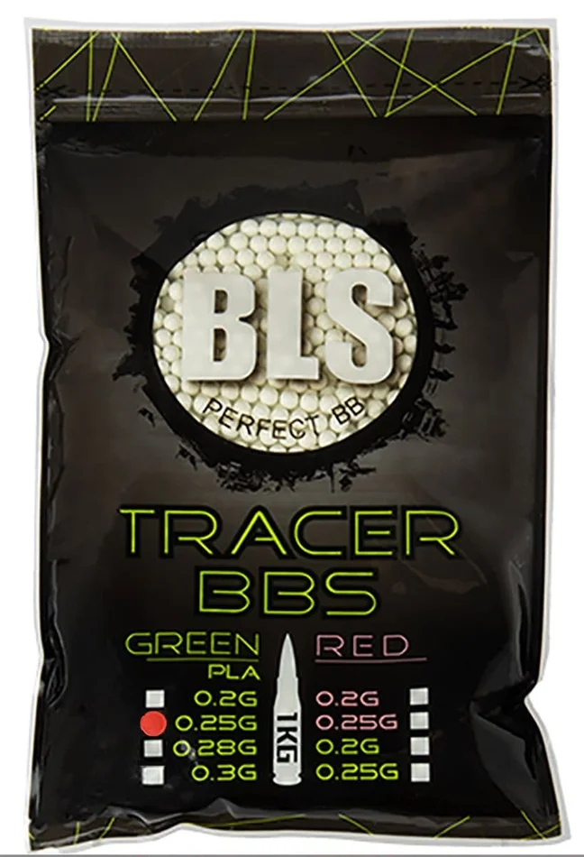 BILLES BIO 0.25G TRACANTES VERTES EN SACHET DE 1KG
