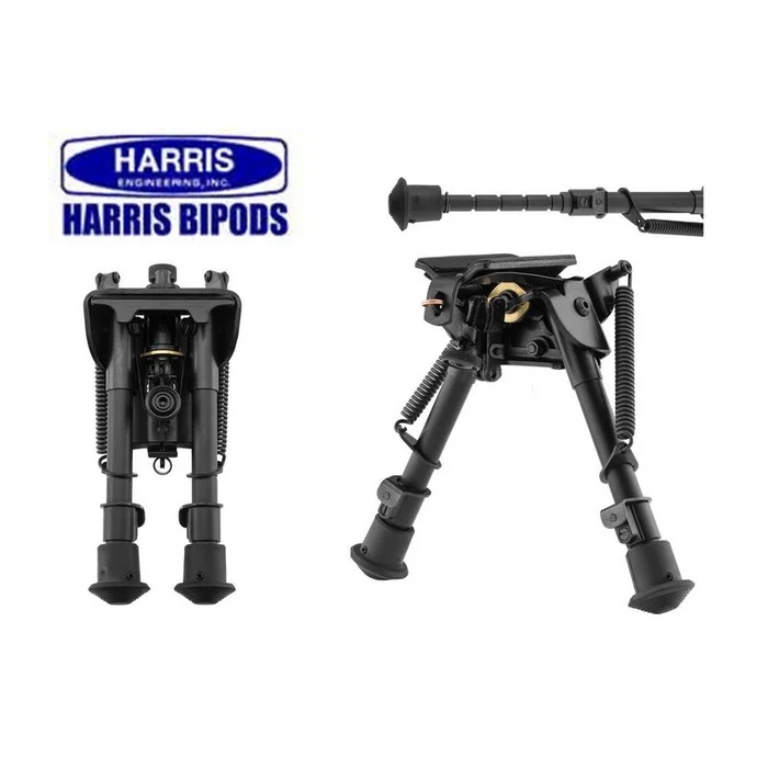 BIPIED HARRIS 6 POSITIONS