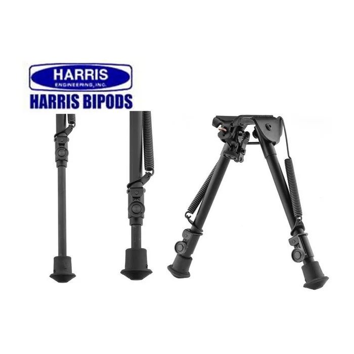 BIPIED HARRIS MOYEN 2 POSITIONS