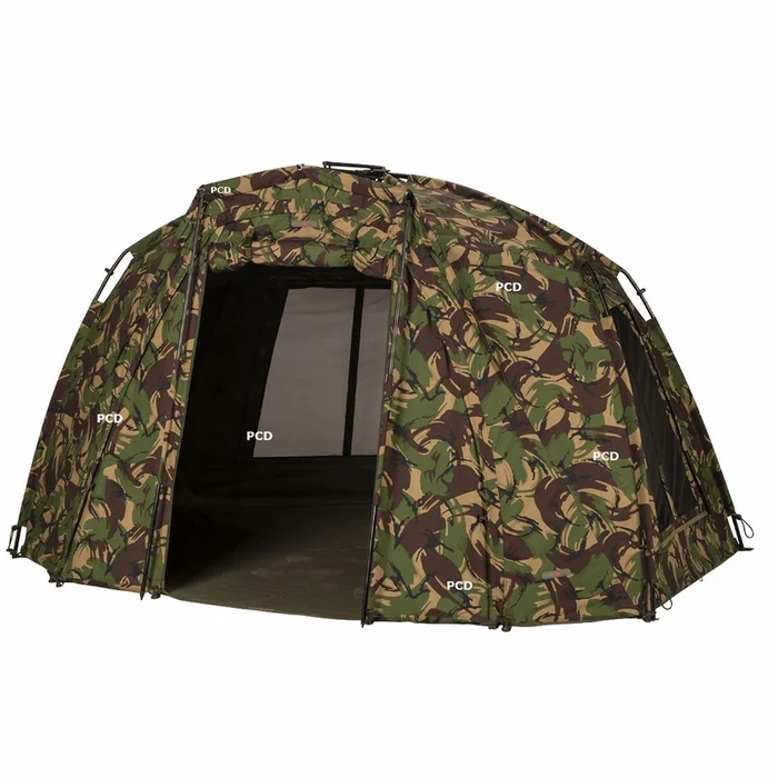 Bivvy Trakker Tempest100T Brolly Aquatexx EV DPM 1 Place