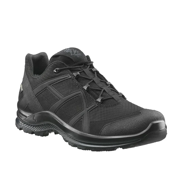 BLACK EAGLE Athletic 2.1 GTX LOW – Noir