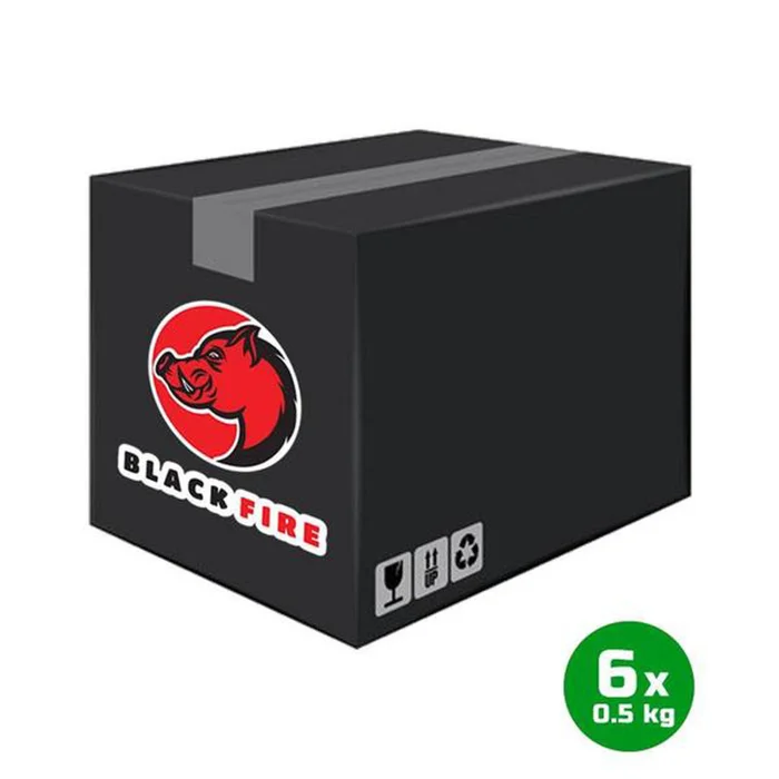 Black Fire Original – Goudron Attractif Sanglier