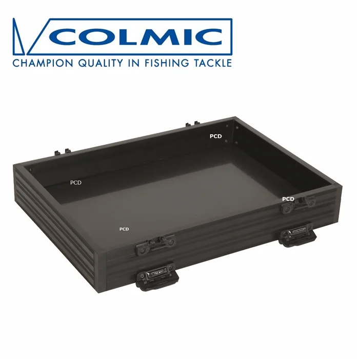 BLOC CASIER 1 TIROIR LATERAL 60MM COLMIC