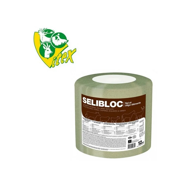BLOC SELIBLOC VITEX 12KG