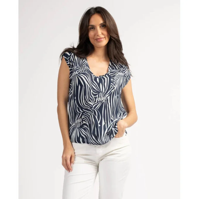 Blouse Sun Valley RABIUS