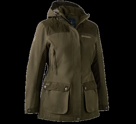 Blouson de chasse Eagle femme Deerhunter