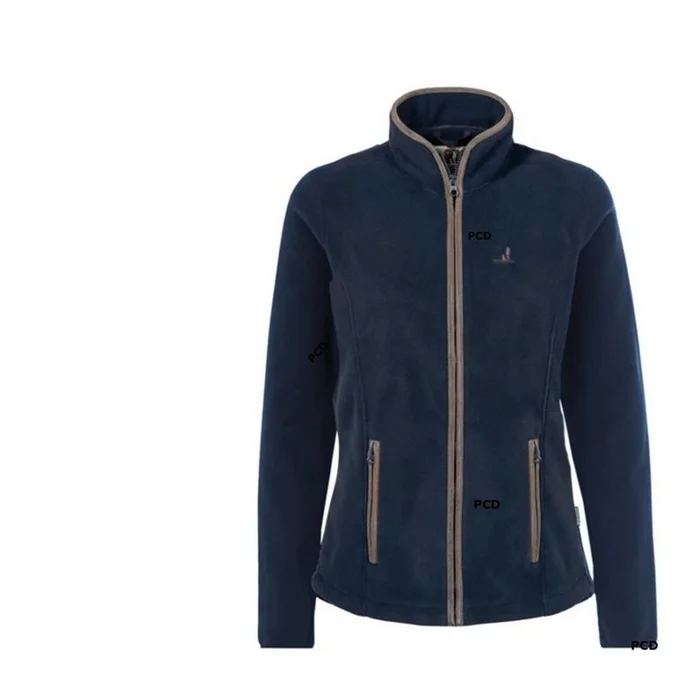 Blouson Femme Percussion Scotland Original Bleu