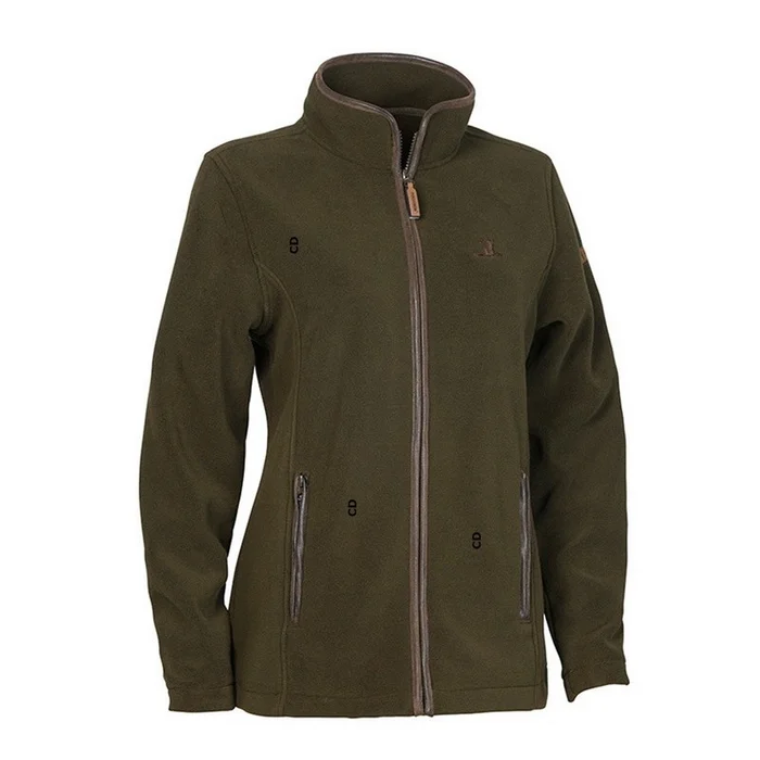 Blouson Femme Percussion Scotland Original Kaki