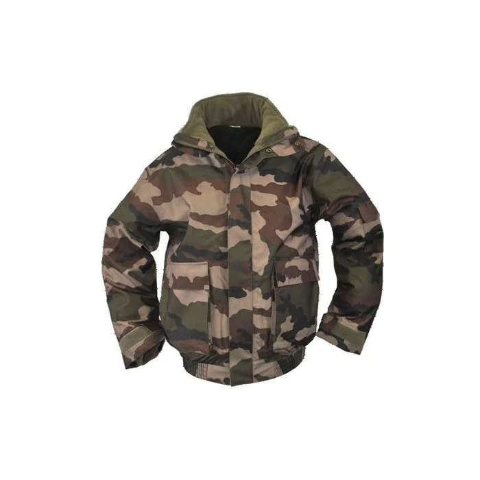 Blouson imperméable résistant Avec doublure amovible
