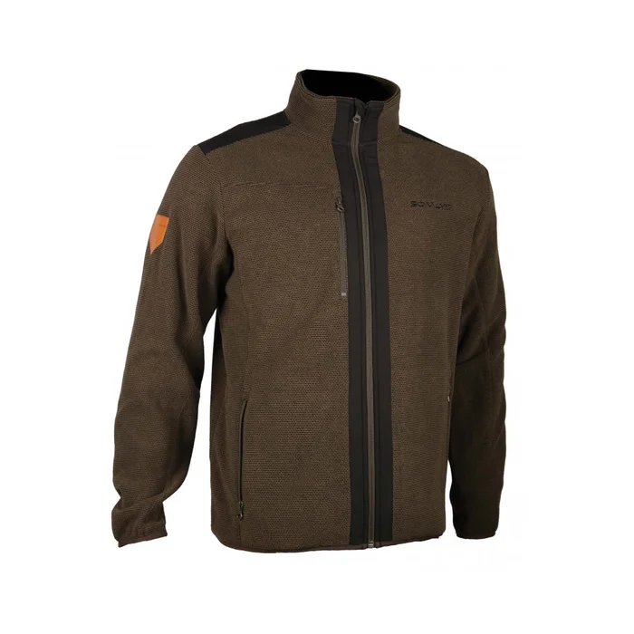 Blouson Marron Classie