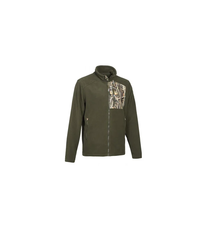 Blouson polaire Percussion Passion Migrateurs